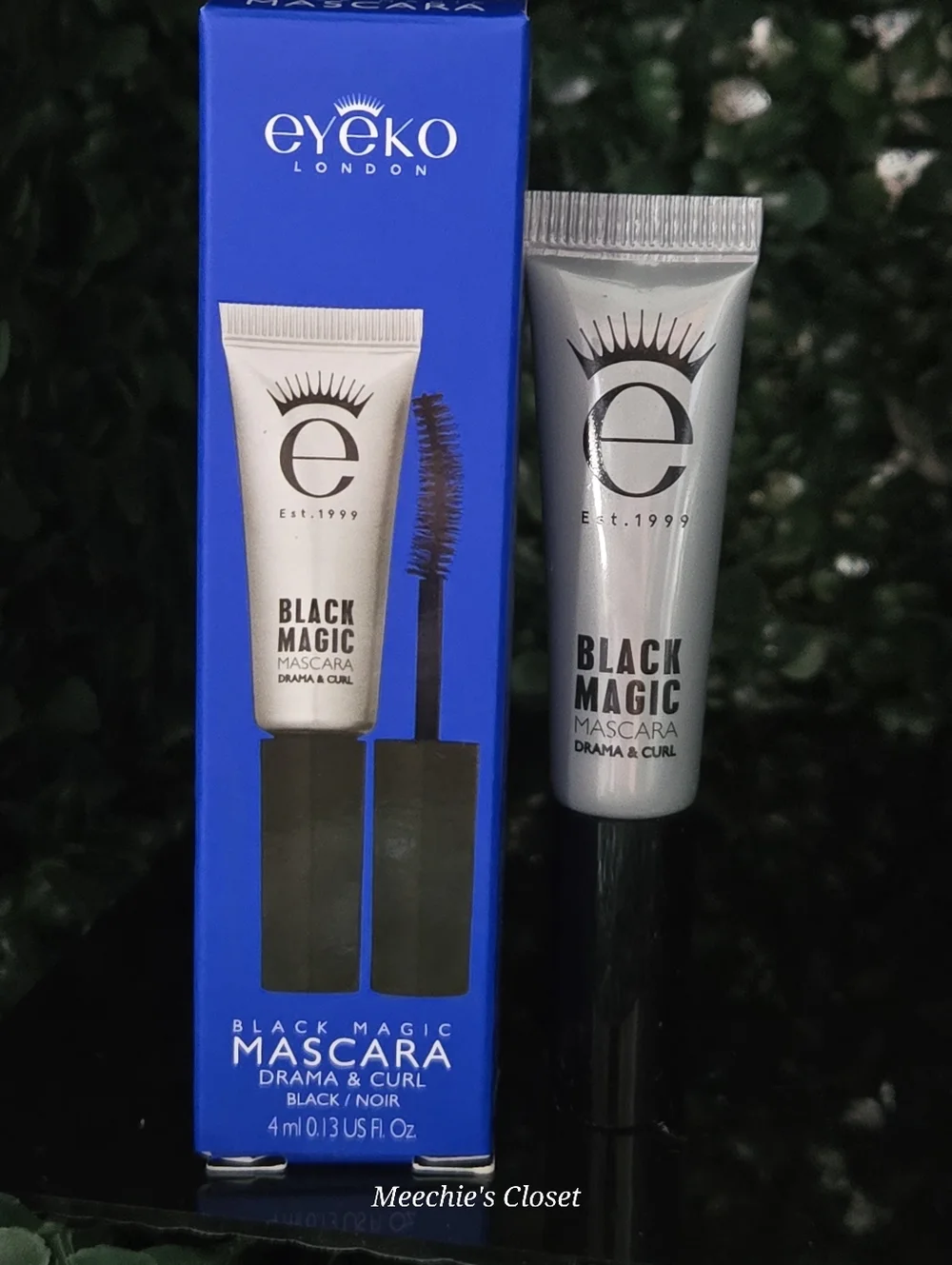 Eyeko London Black Magic Mascara Travel Size 4ml BNIB